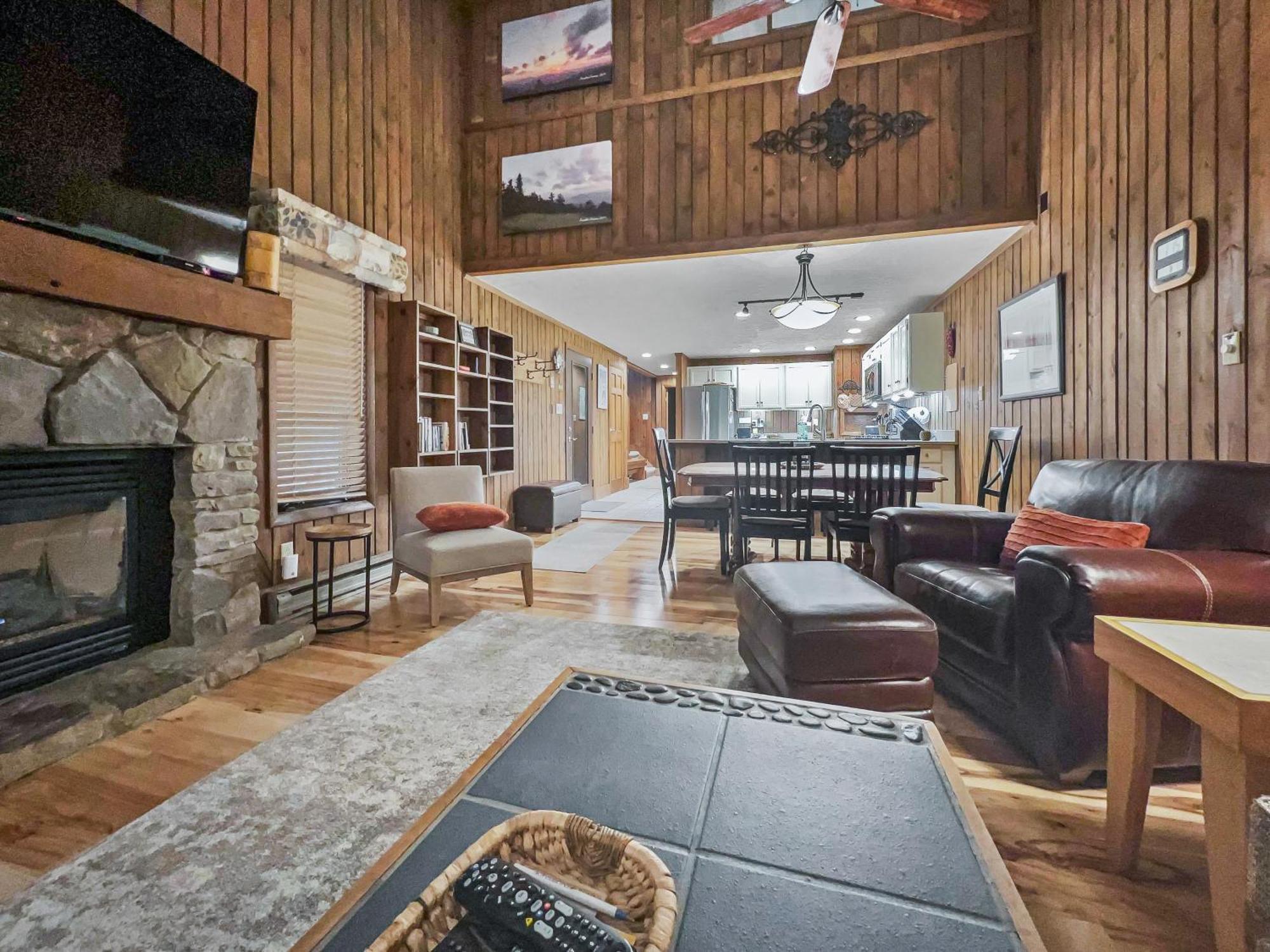 Wabasso 8 Cozy Snowshoe Retreat Covered Ez Parking Wifi Deck エクステリア 写真